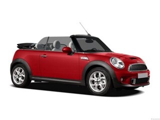 2012 MINI Cooper Convertible S