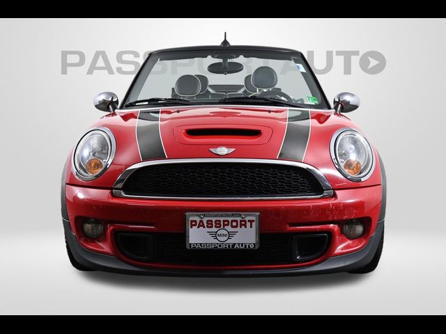 2012 MINI Cooper Convertible S