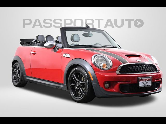 2012 MINI Cooper Convertible S
