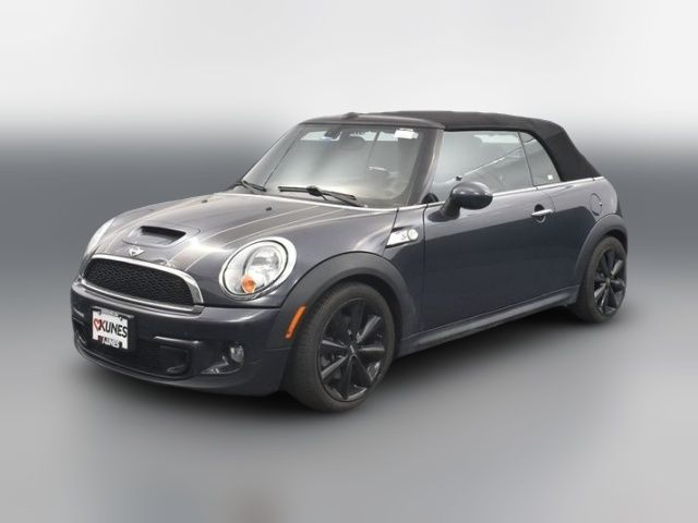 2012 MINI Cooper Convertible S