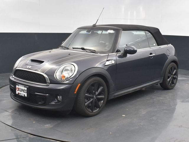 2012 MINI Cooper Convertible S