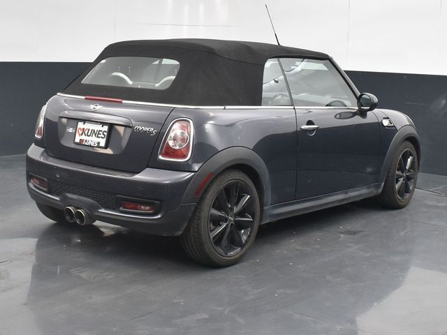 2012 MINI Cooper Convertible S