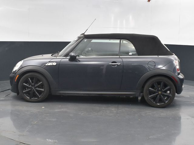 2012 MINI Cooper Convertible S