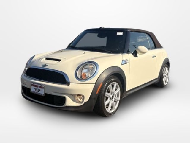 2012 MINI Cooper Convertible S