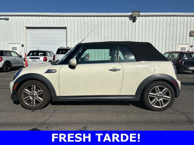 2012 MINI Cooper Convertible S