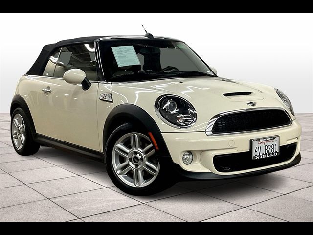 2012 MINI Cooper Convertible S