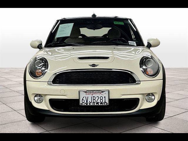 2012 MINI Cooper Convertible S