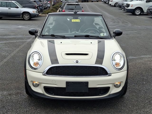 2012 MINI Cooper Convertible S