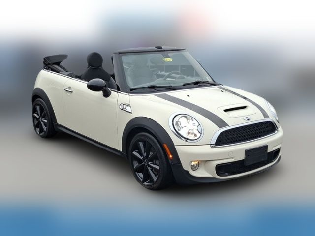 2012 MINI Cooper Convertible S