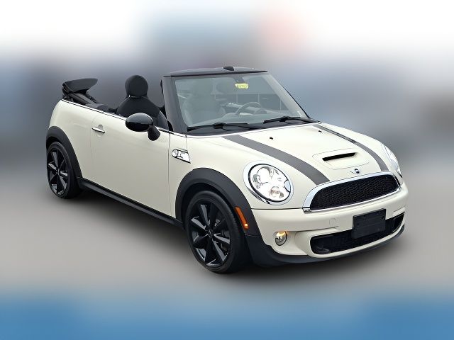 2012 MINI Cooper Convertible S