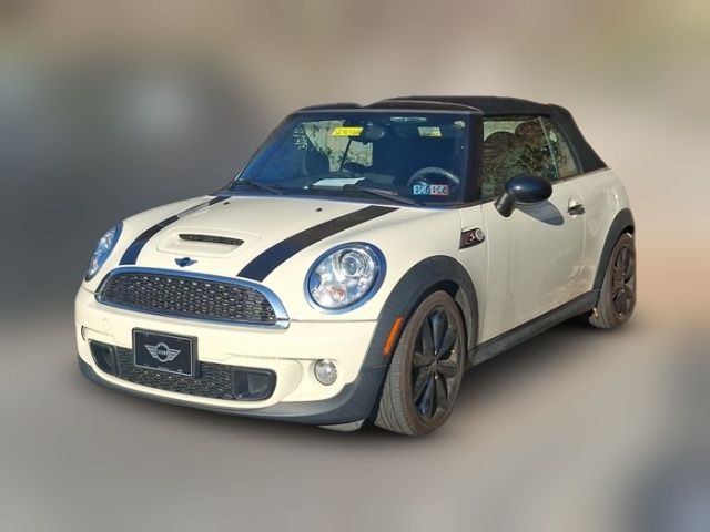 2012 MINI Cooper Convertible S