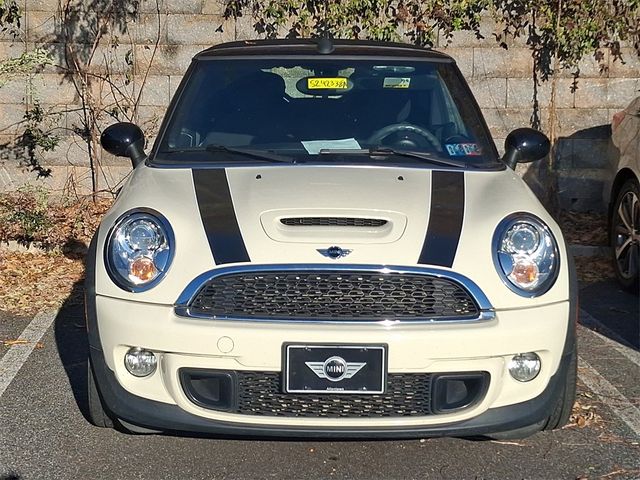 2012 MINI Cooper Convertible S