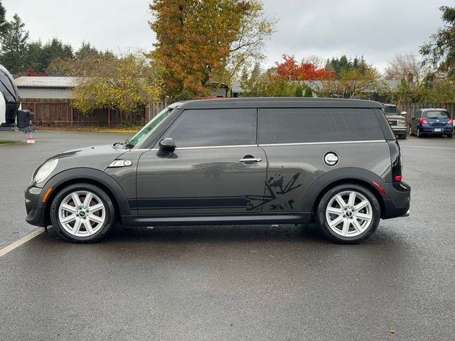 2012 MINI Cooper Clubman S