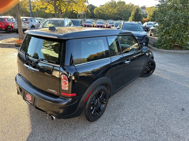 2012 MINI Cooper Clubman S