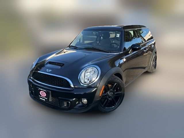 2012 MINI Cooper Clubman S