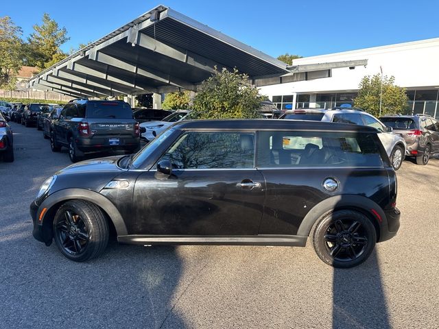 2012 MINI Cooper Clubman S