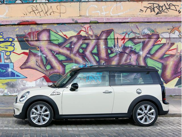 2012 MINI Cooper Clubman S