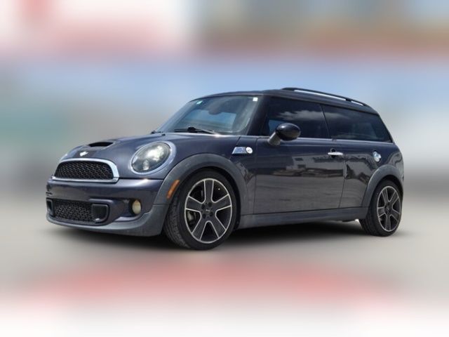 2012 MINI Cooper Clubman S