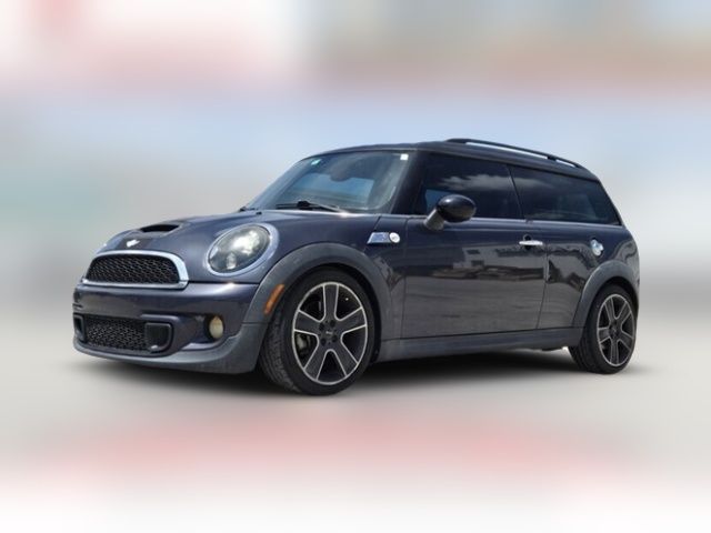 2012 MINI Cooper Clubman S