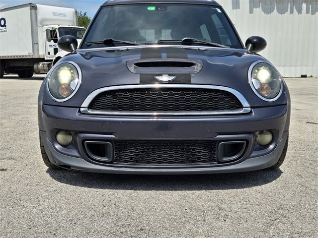 2012 MINI Cooper Clubman S