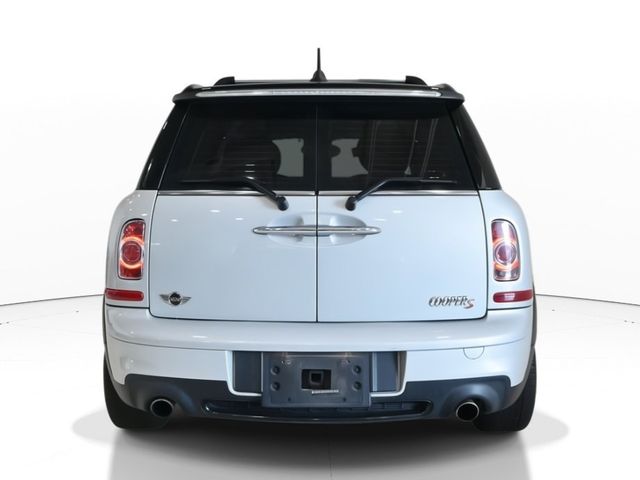 2012 MINI Cooper Clubman S