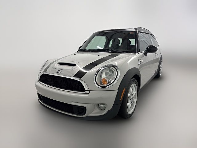 2012 MINI Cooper Clubman S