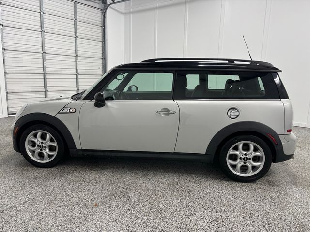 2012 MINI Cooper Clubman S