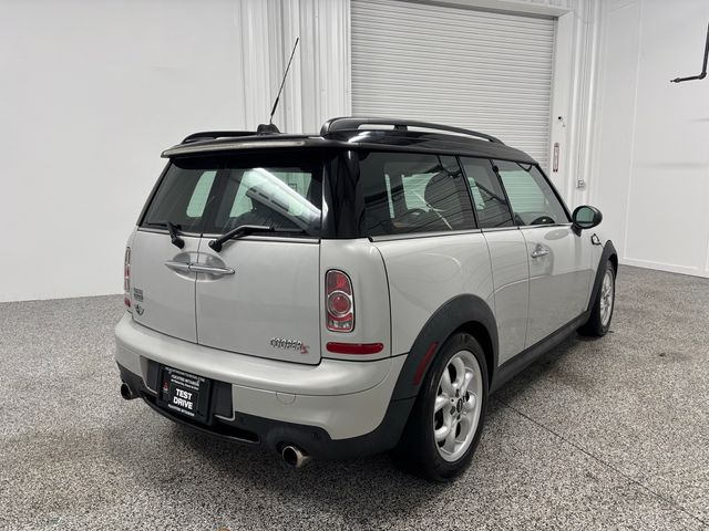 2012 MINI Cooper Clubman S