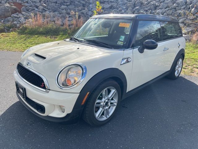 2012 MINI Cooper Clubman S