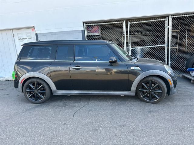 2012 MINI Cooper Clubman S