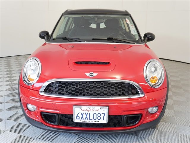 2012 MINI Cooper Clubman S