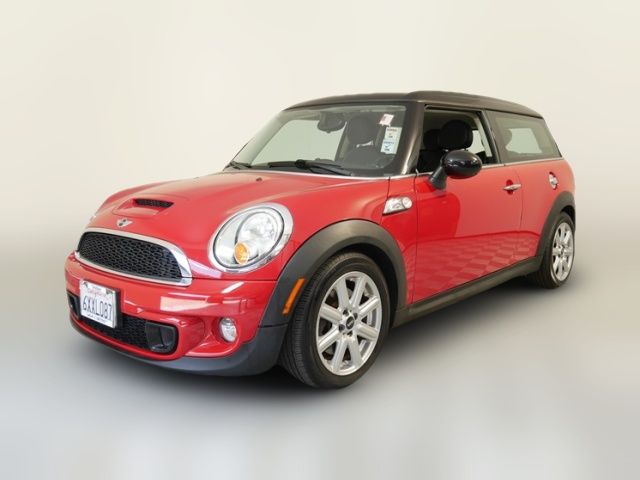 2012 MINI Cooper Clubman S