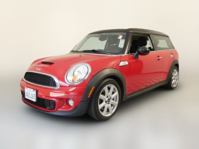 2012 MINI Cooper Clubman S