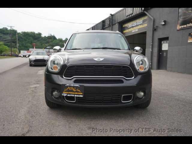 2012 MINI Cooper Countryman S