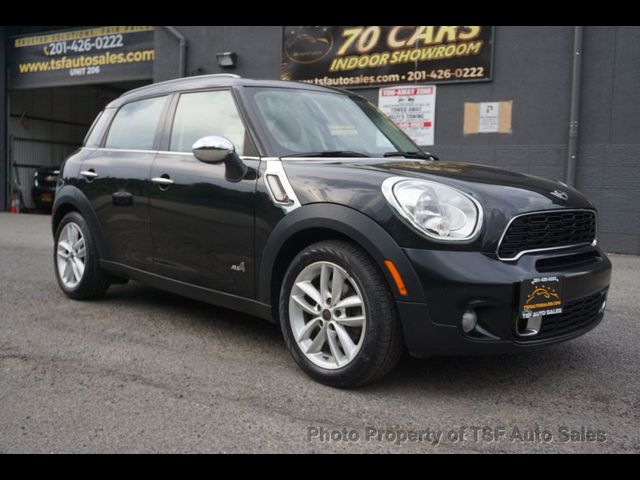 2012 MINI Cooper Countryman S