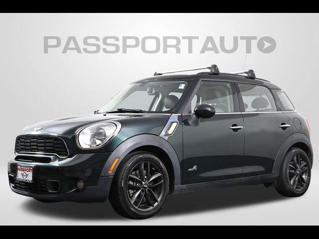 2012 MINI Cooper Countryman S