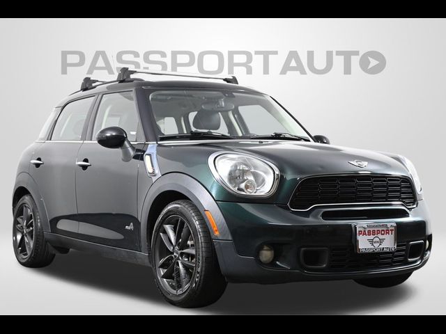 2012 MINI Cooper Countryman S