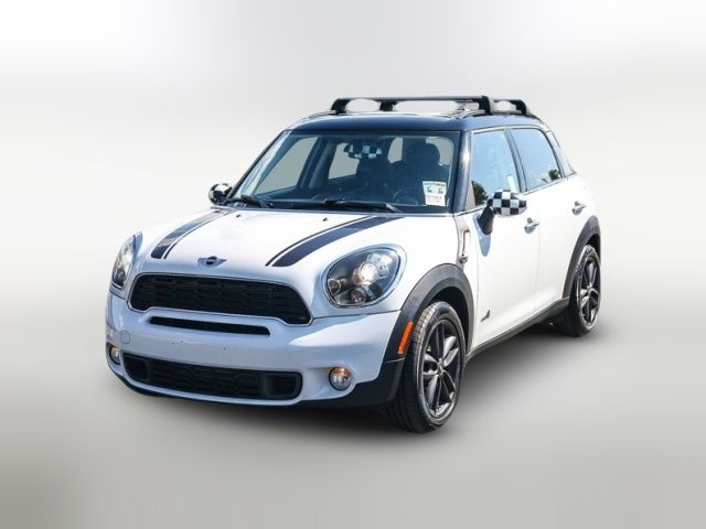 2012 MINI Cooper Countryman S
