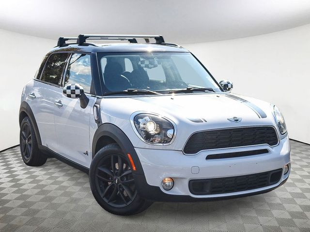 2012 MINI Cooper Countryman S