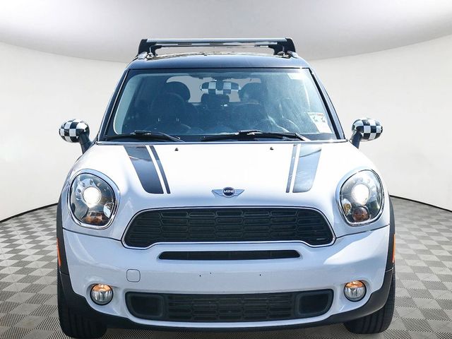 2012 MINI Cooper Countryman S