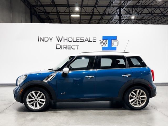 2012 MINI Cooper Countryman S