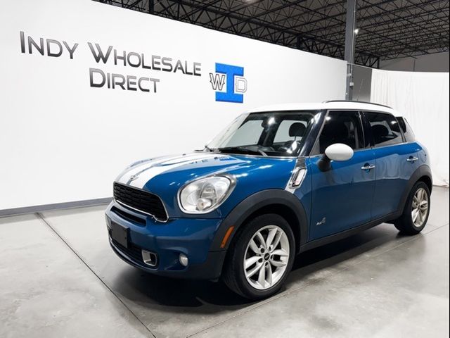 2012 MINI Cooper Countryman S