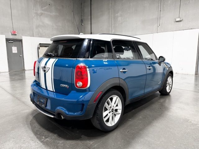 2012 MINI Cooper Countryman S