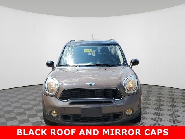 2012 MINI Cooper Countryman S