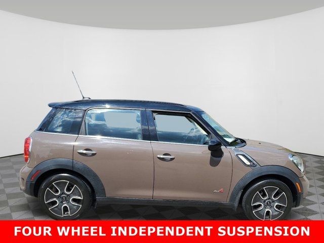 2012 MINI Cooper Countryman S