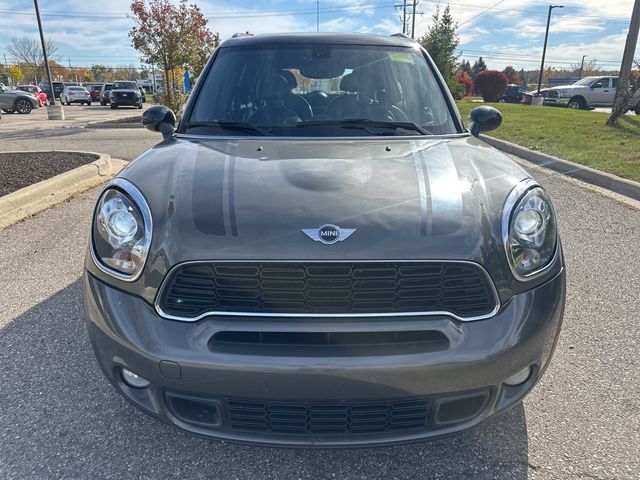 2012 MINI Cooper Countryman S