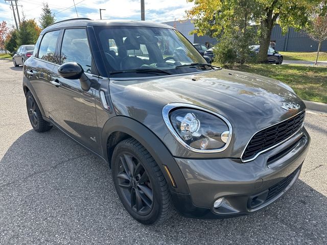 2012 MINI Cooper Countryman S