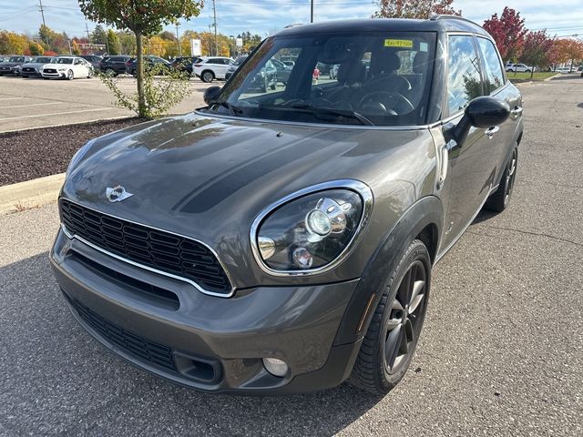 2012 MINI Cooper Countryman S