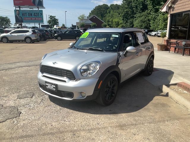 2012 MINI Cooper Countryman S