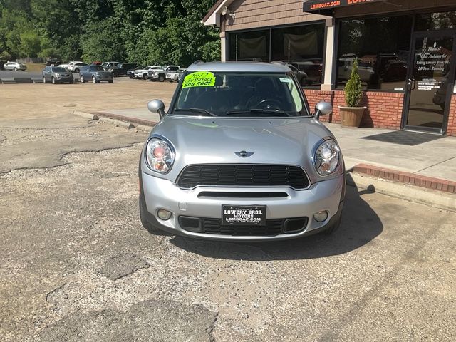 2012 MINI Cooper Countryman S